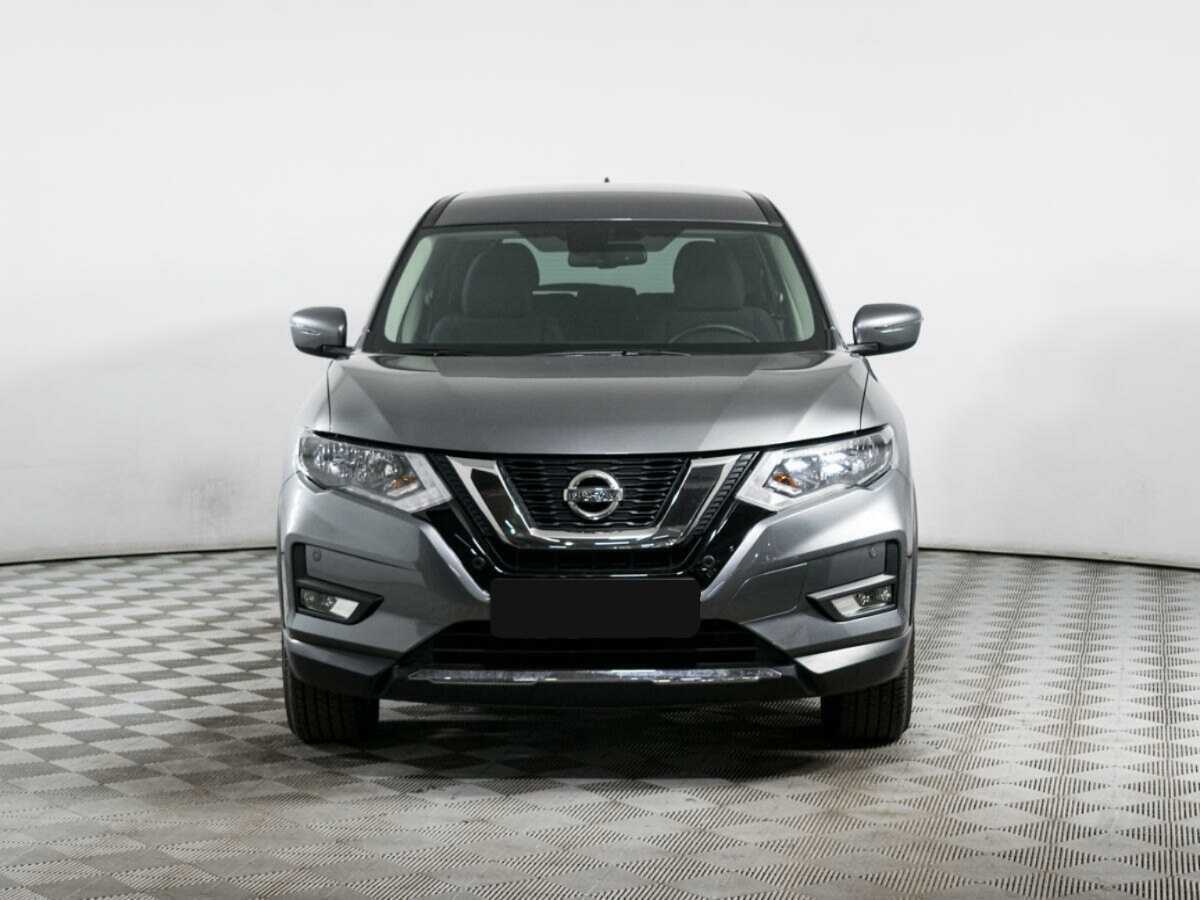 Nissan X-Trail 2021 года с пробегом. Посмотреть фото