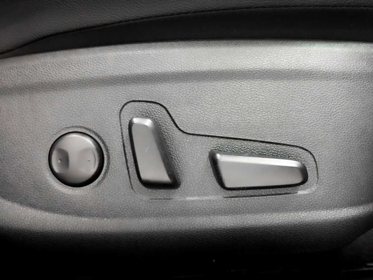 Kia Optima 2019 года с пробегом. Фото: #24