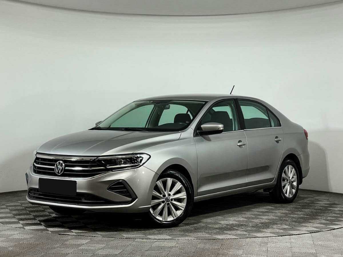 Volkswagen Polo 2020 года с пробегом. Посмотреть фото