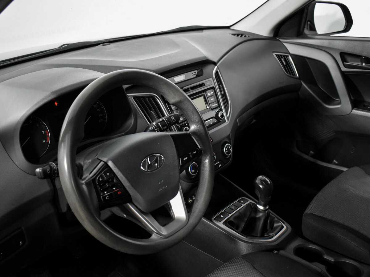 Hyundai Creta 2019 года с пробегом. Фото: #8