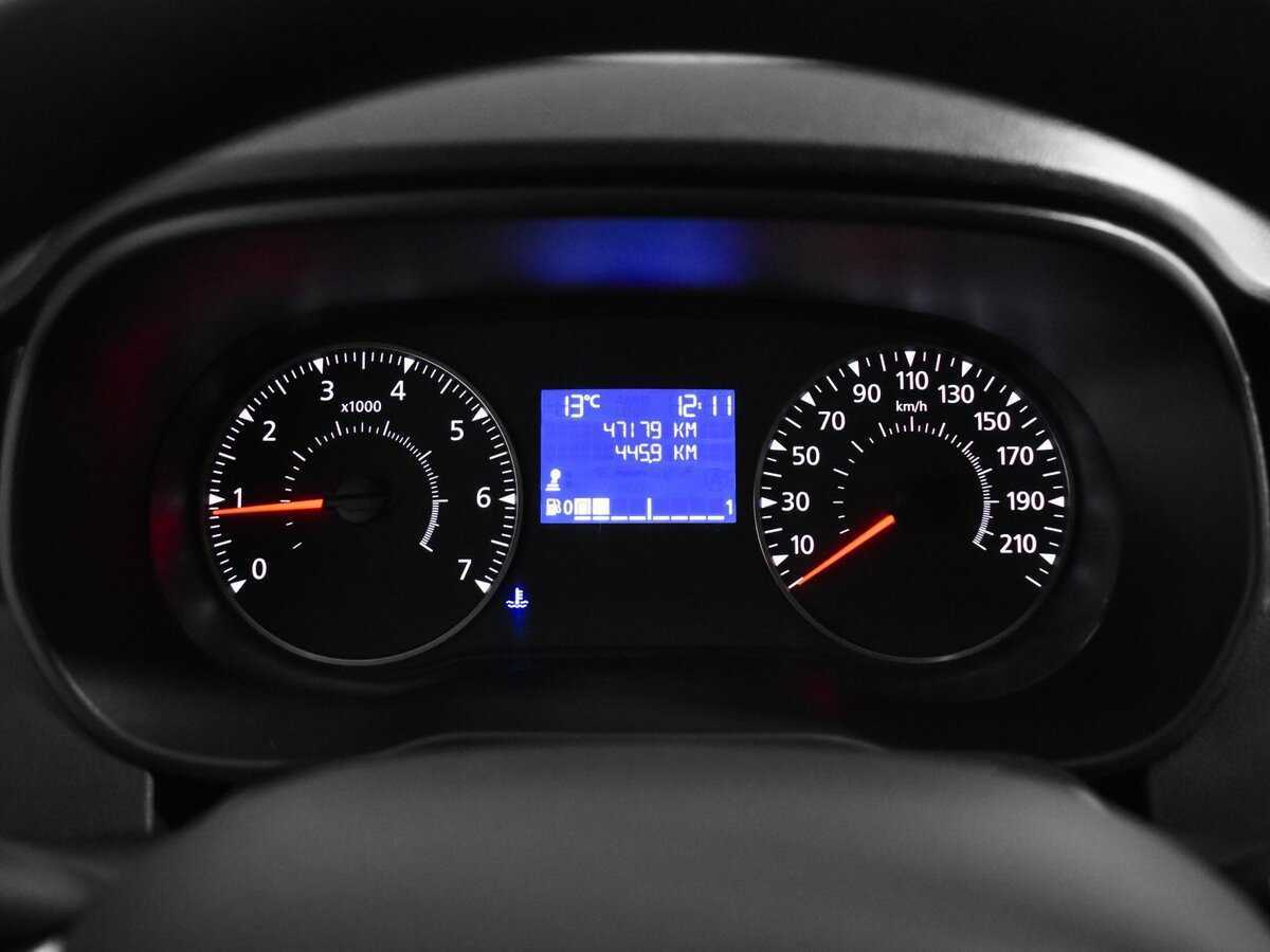 Renault Duster 2021 года с пробегом. Фото: #10