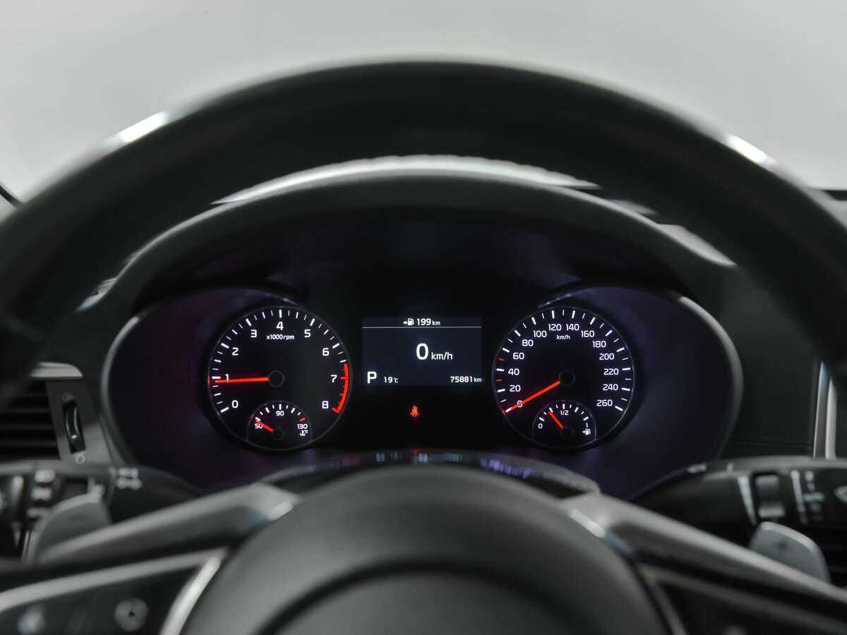 Kia Optima 2018 года с пробегом. Фото: #6