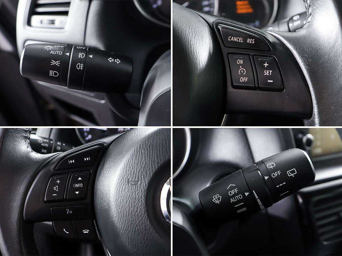 Mazda CX-5 2013 года с пробегом. Фото: #18