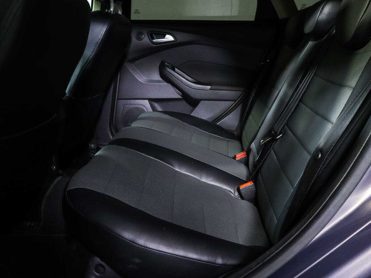 Ford Focus 2012 года с пробегом. Фото: #7