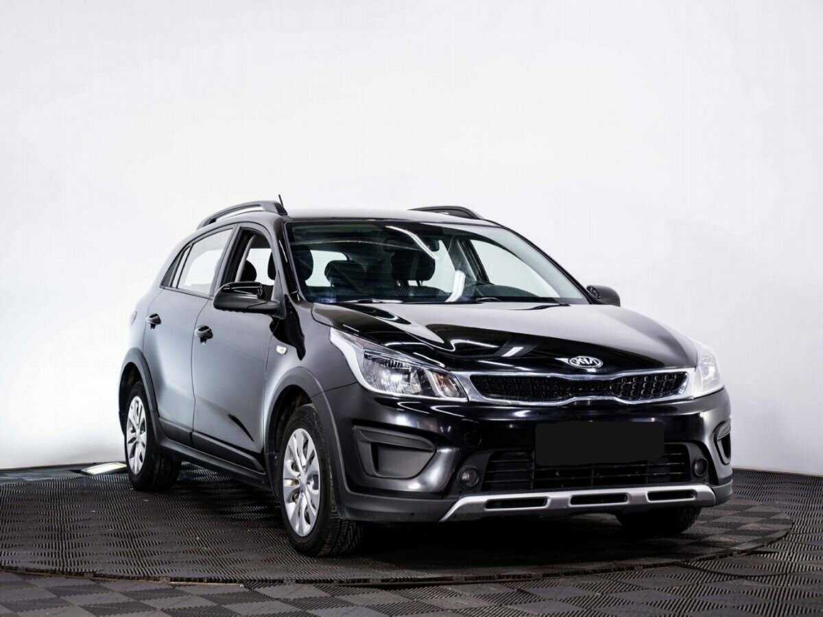 Kia Rio 2018 года с пробегом. Фото: #2