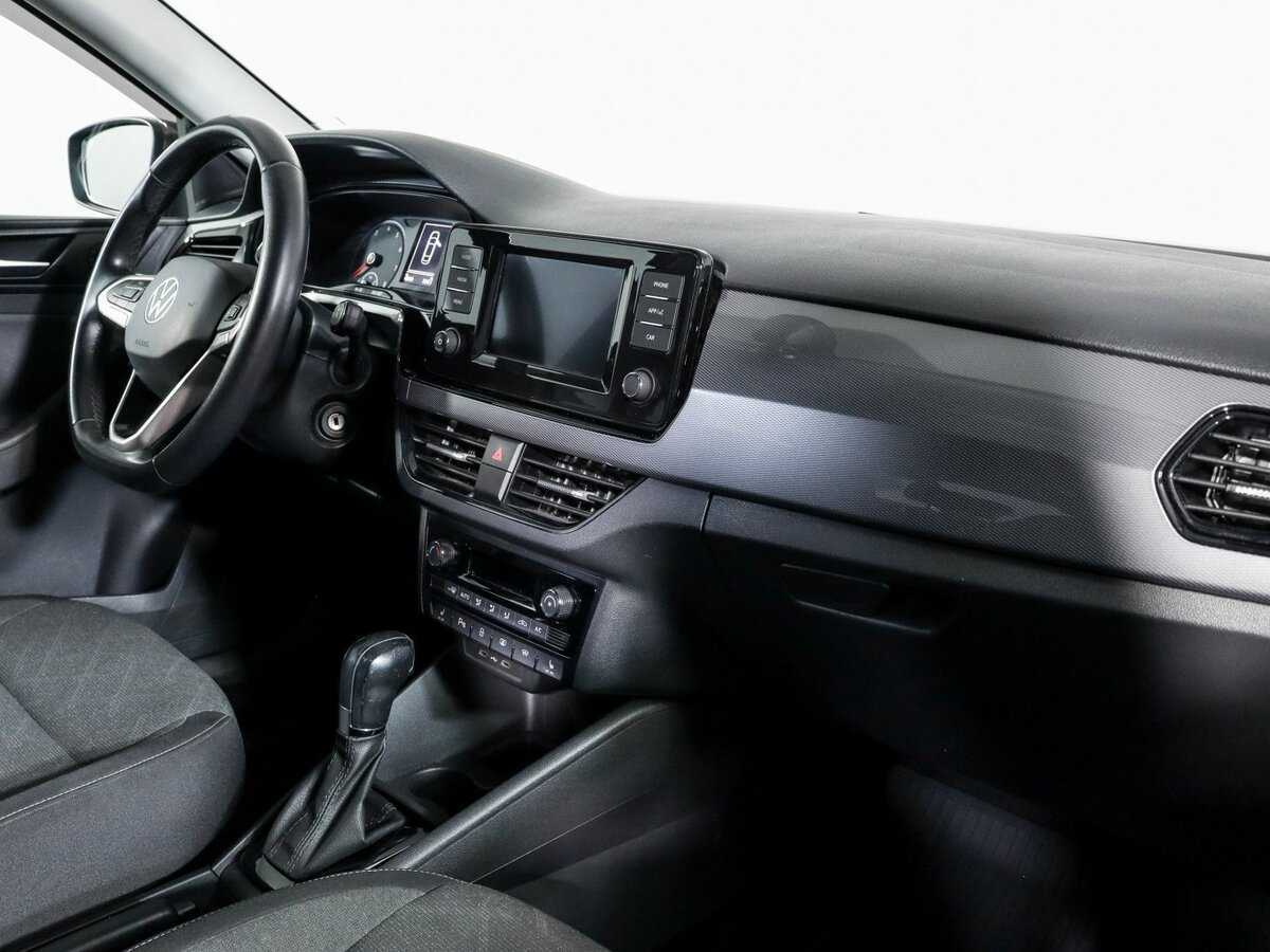 Volkswagen Polo 2021 года с пробегом. Фото: #5