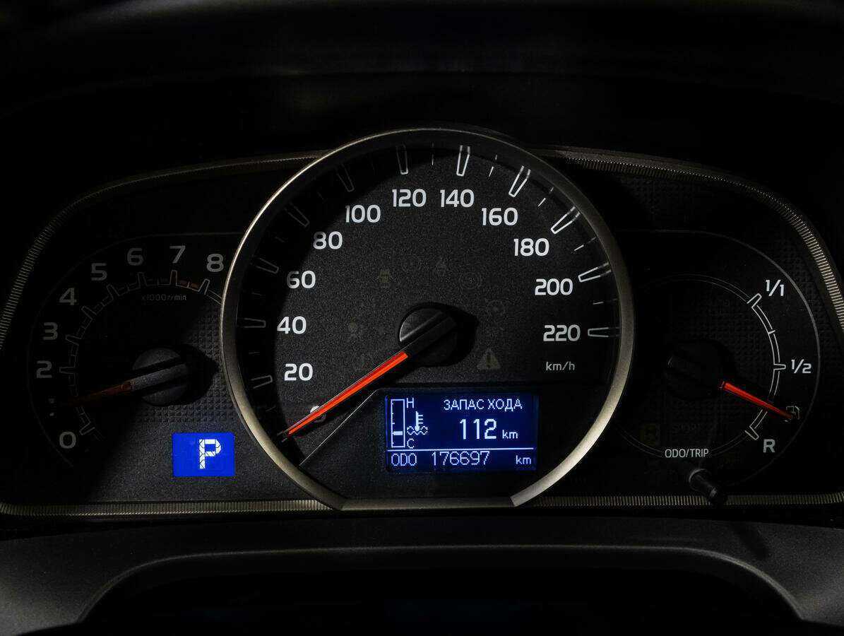 Toyota RAV4 2014 года с пробегом. Фото: #14