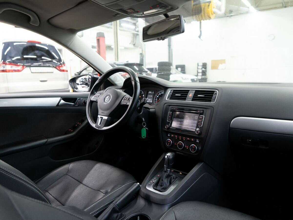 Volkswagen Jetta 2013 года с пробегом. Фото: #17