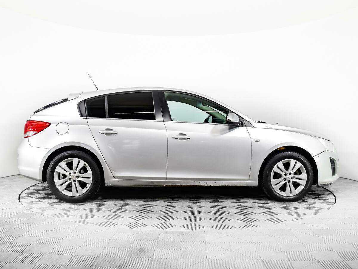 Chevrolet Cruze 2013 года с пробегом. Фото: #3