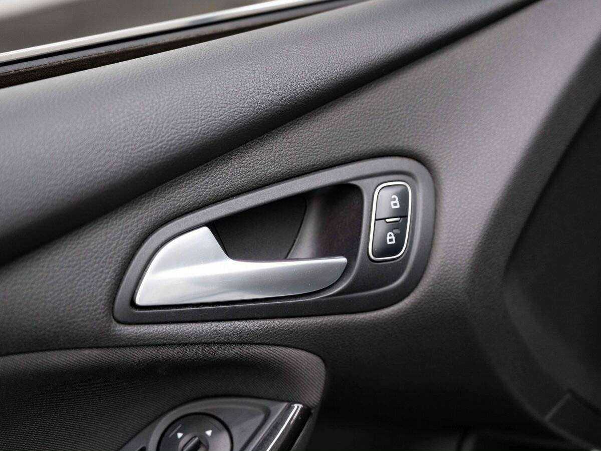 Ford Focus 2016 года с пробегом. Фото: #18