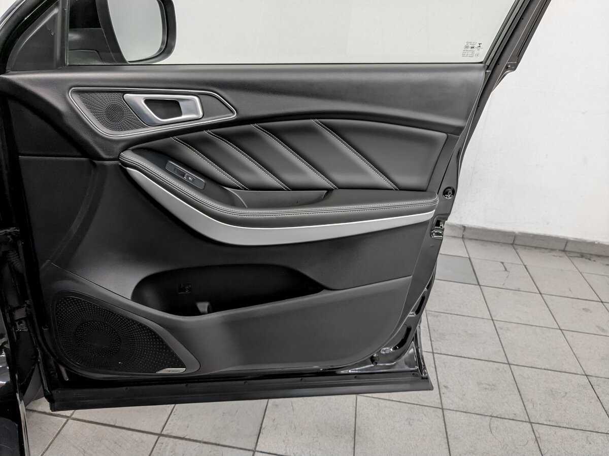 Chery Tiggo 7 2019 года с пробегом. Фото: #22