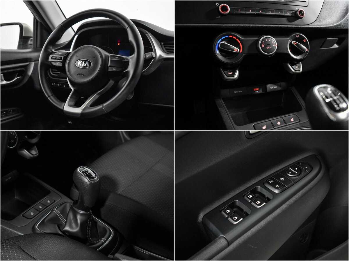 Kia Rio 2020 года с пробегом. Фото: #16