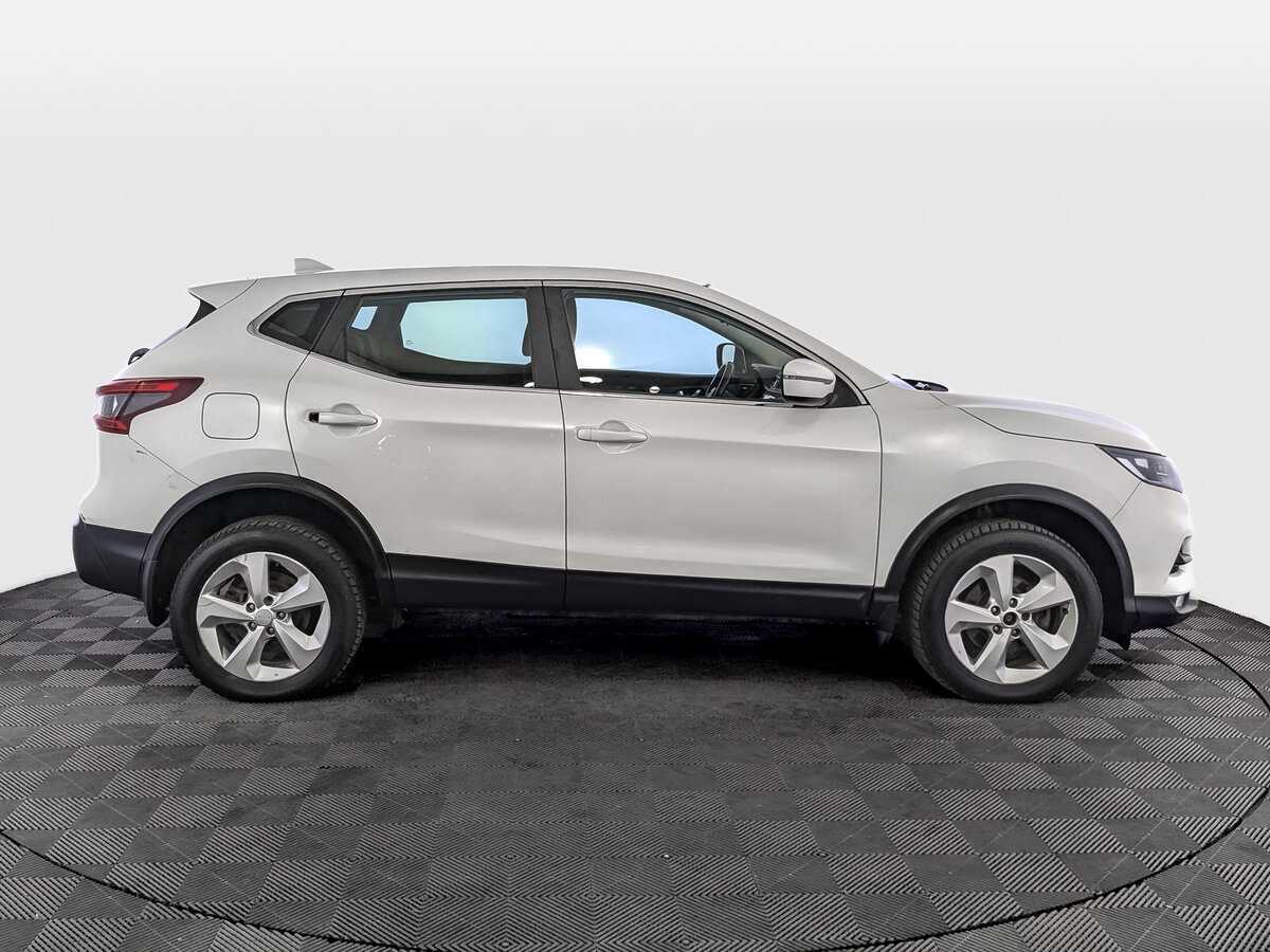 Nissan Qashqai 2019 года с пробегом. Фото: #3