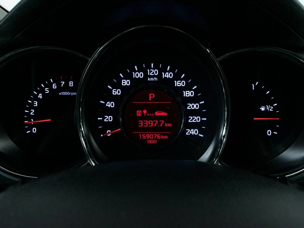 Kia Ceed 2012 года с пробегом. Фото: #12