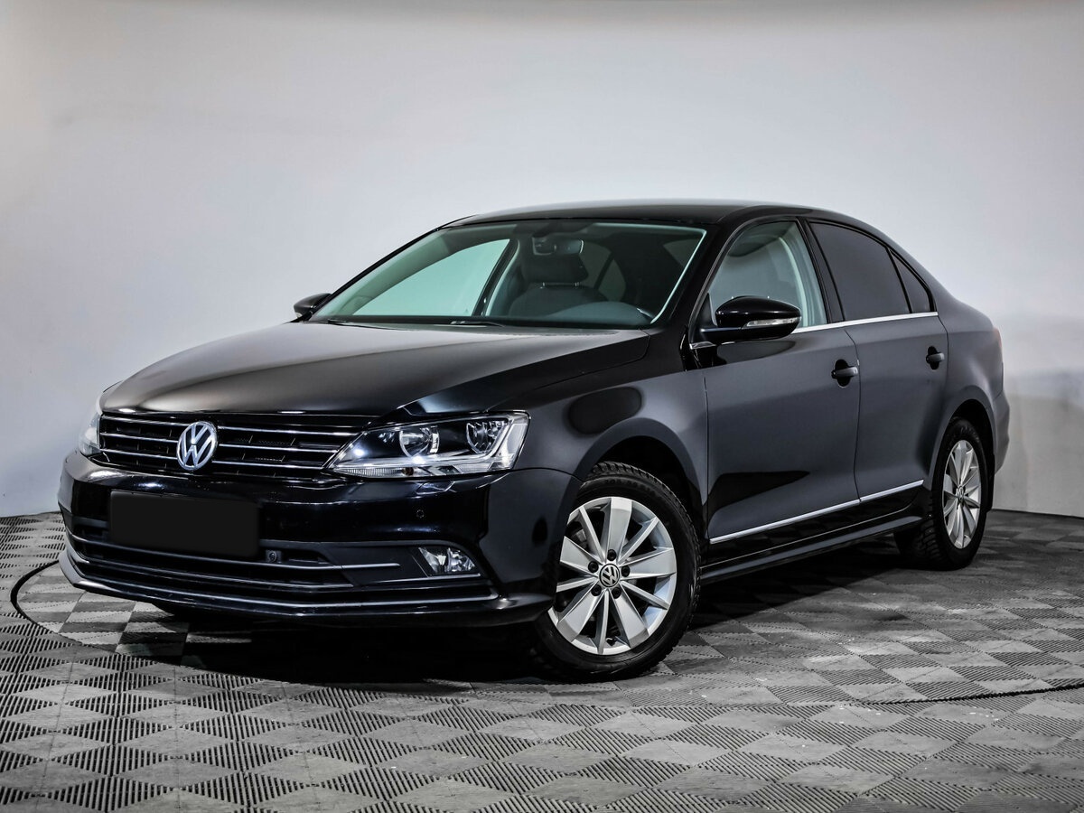 Volkswagen Jetta 2017 года с пробегом. Фото: #0