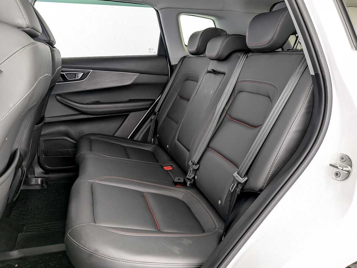 Chery Tiggo 7 Pro 2021 года с пробегом. Фото: #11