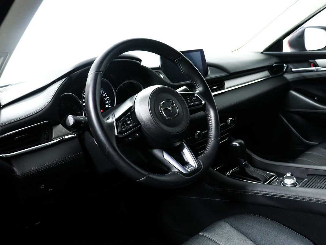 Mazda 6 2020 года с пробегом. Фото: #12