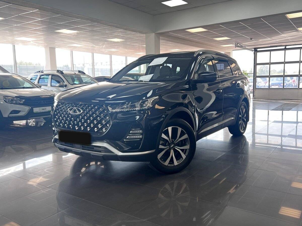 Chery Tiggo 7 Pro 2020 года с пробегом. Посмотреть фото