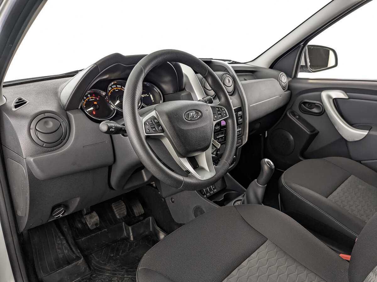 Lada (ВАЗ) Largus 2021 года с пробегом. Фото: #14