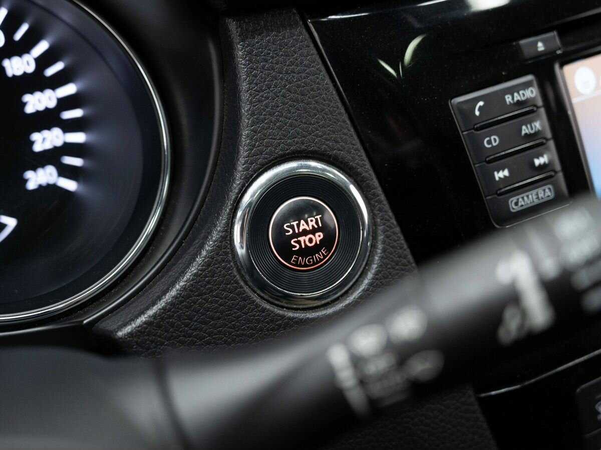 Nissan X-Trail 2017 года с пробегом. Фото: #18