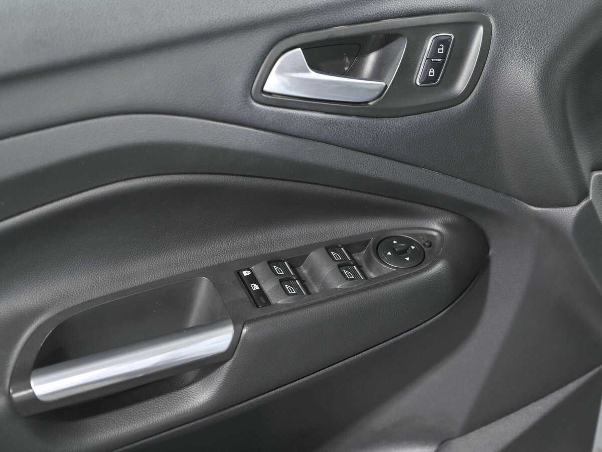 Ford Kuga 2016 года с пробегом. Фото: #14