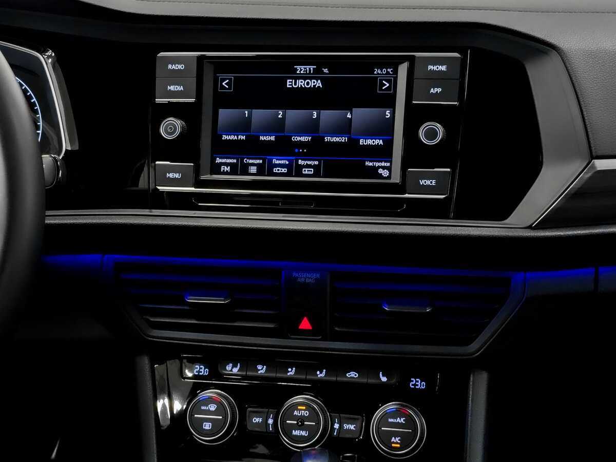 Volkswagen Jetta 2020 года с пробегом. Фото: #14