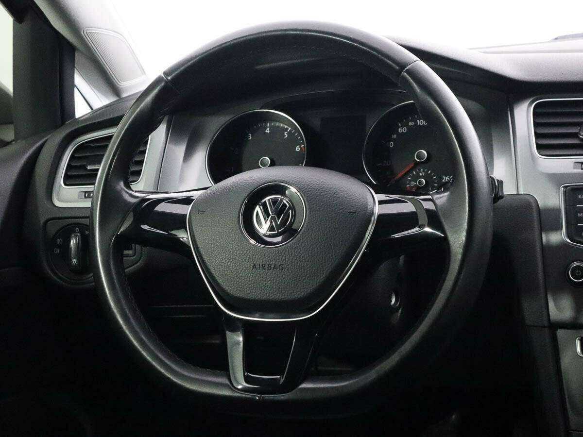 Volkswagen Golf 2014 года с пробегом. Фото: #10
