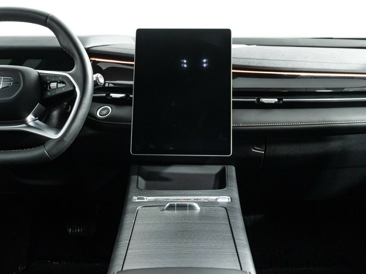 Geely Preface 2024 года с пробегом. Фото: #11