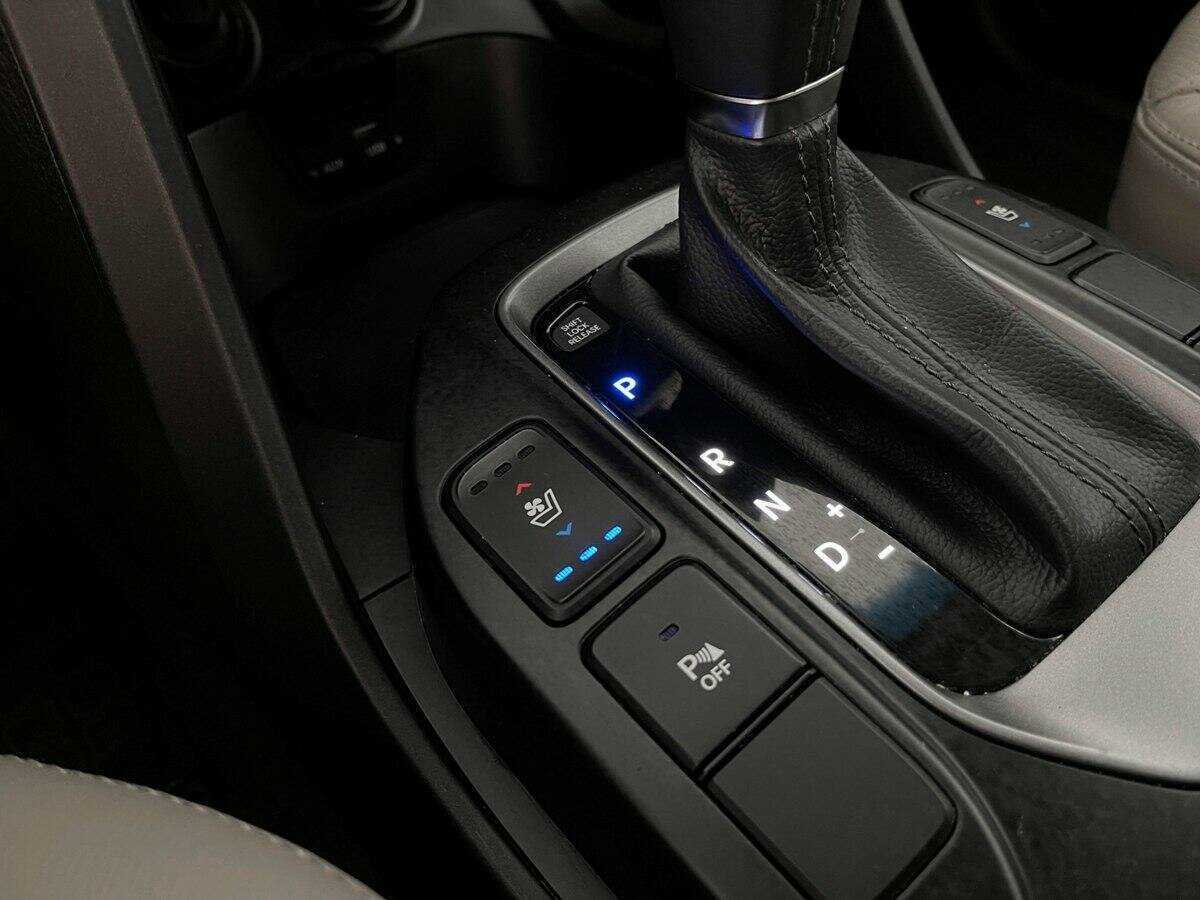 Hyundai Santa Fe 2014 года с пробегом. Фото: #11