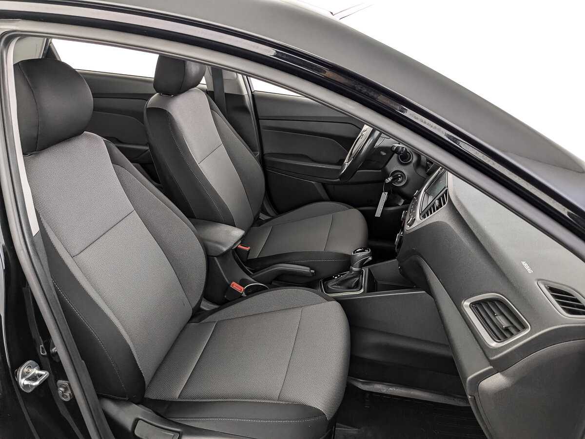 Hyundai Solaris 2018 года с пробегом. Фото: #19