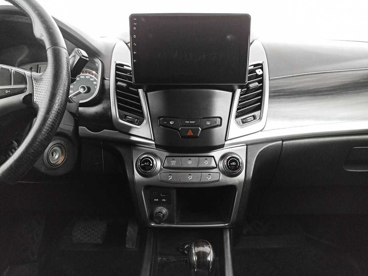 SsangYong Actyon 2013 года с пробегом. Фото: #12