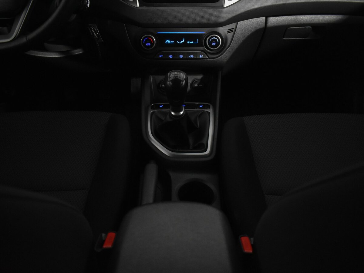 Hyundai Creta 2020 года с пробегом. Фото: #14