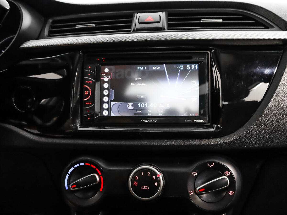 Kia Rio 2018 года с пробегом. Фото: #12