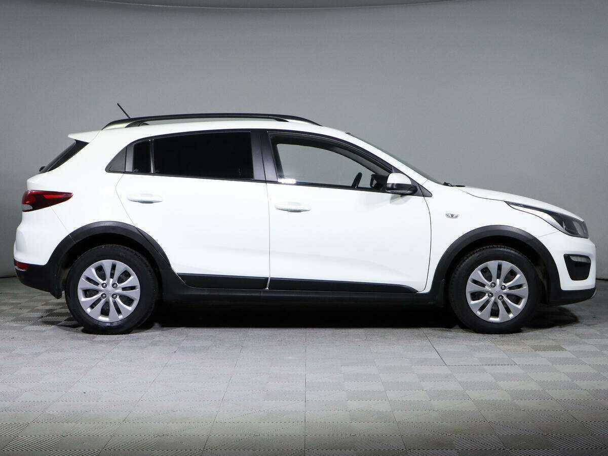 Kia Rio 2018 года с пробегом. Фото: #3