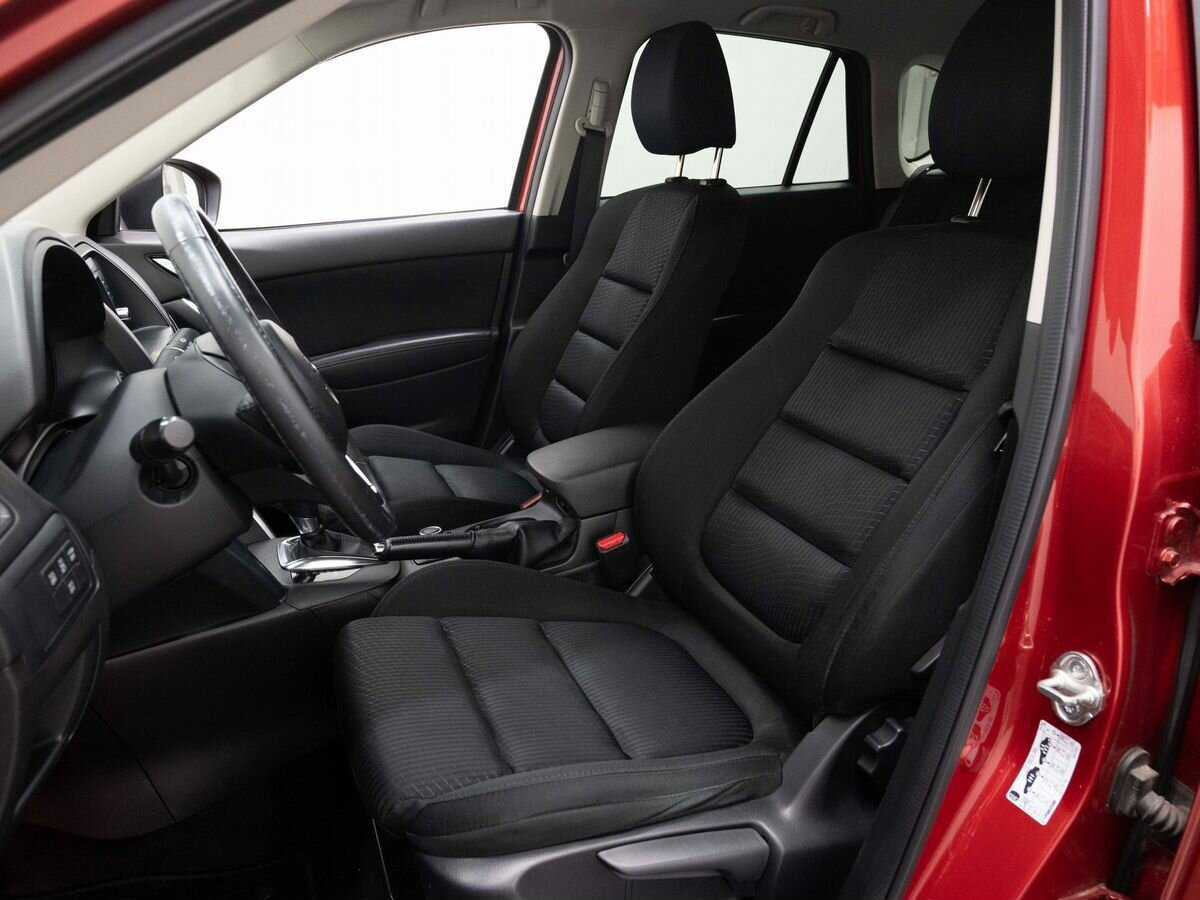Mazda CX-5 2015 года с пробегом. Фото: #9