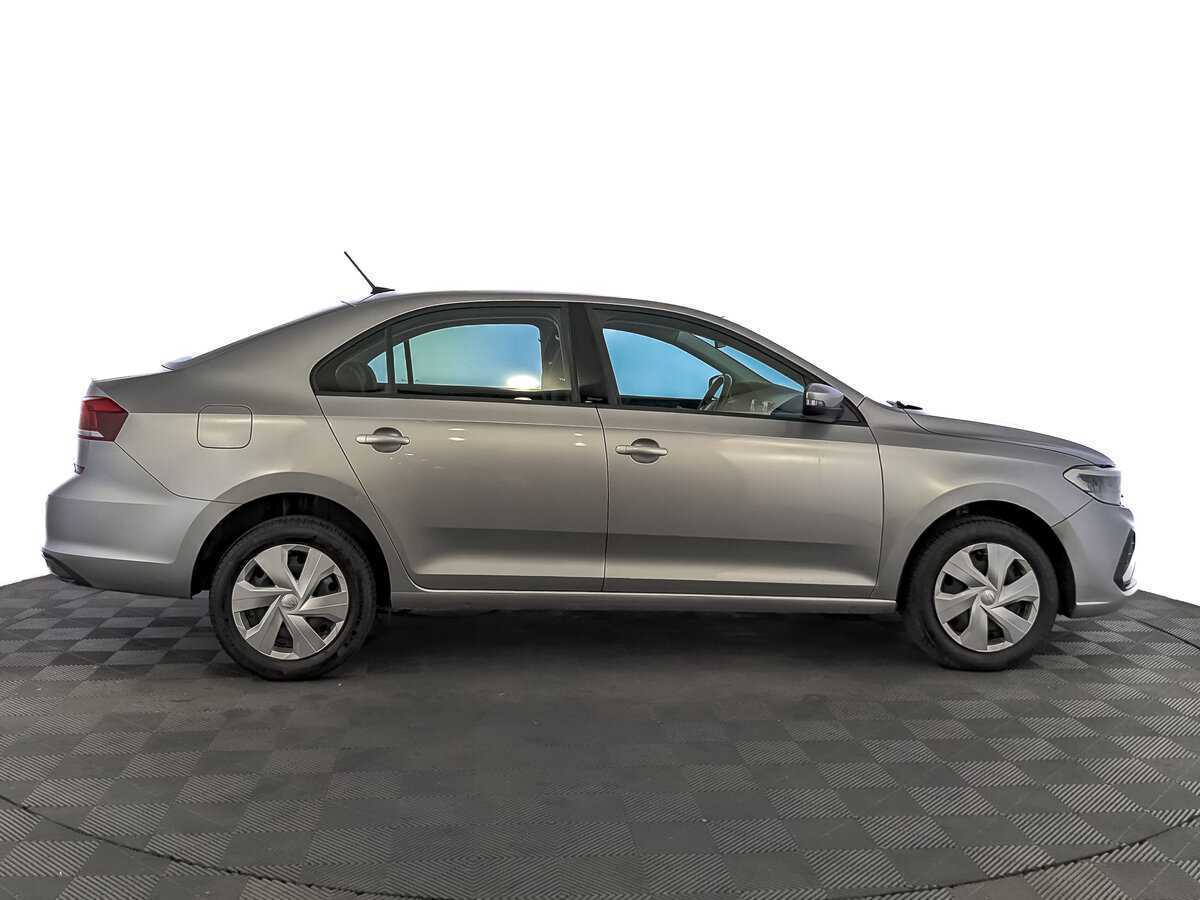 Volkswagen Polo 2021 года с пробегом. Фото: #3