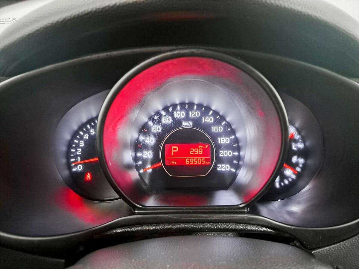 Kia Soul 2018 года с пробегом. Фото: #10