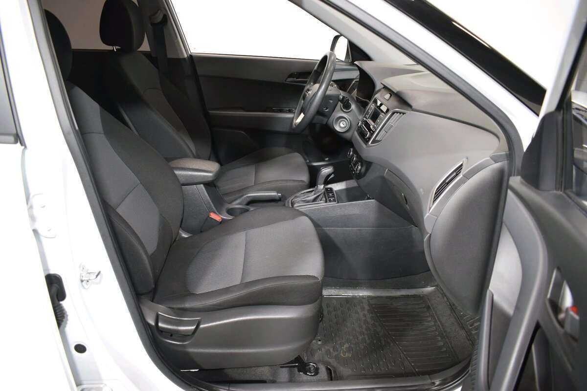 Hyundai Creta 2019 года с пробегом. Фото: #10