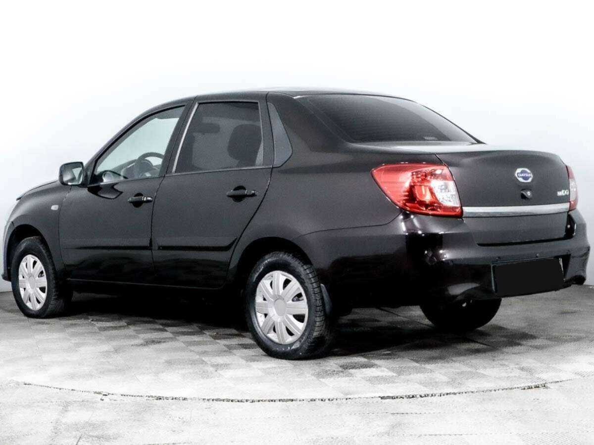 Datsun on-DO 2018 года с пробегом. Фото: #5