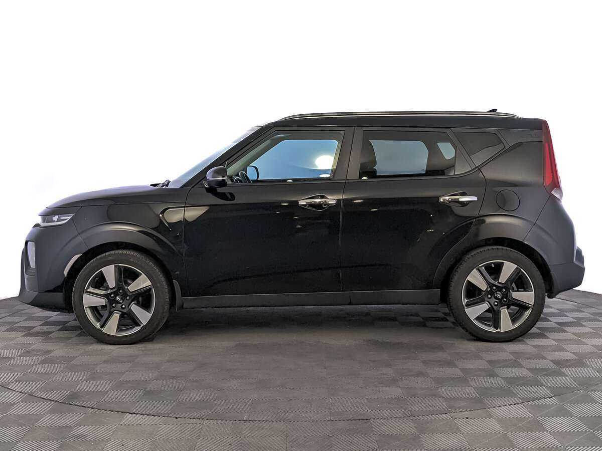 Kia Soul 2019 года с пробегом. Фото: #7