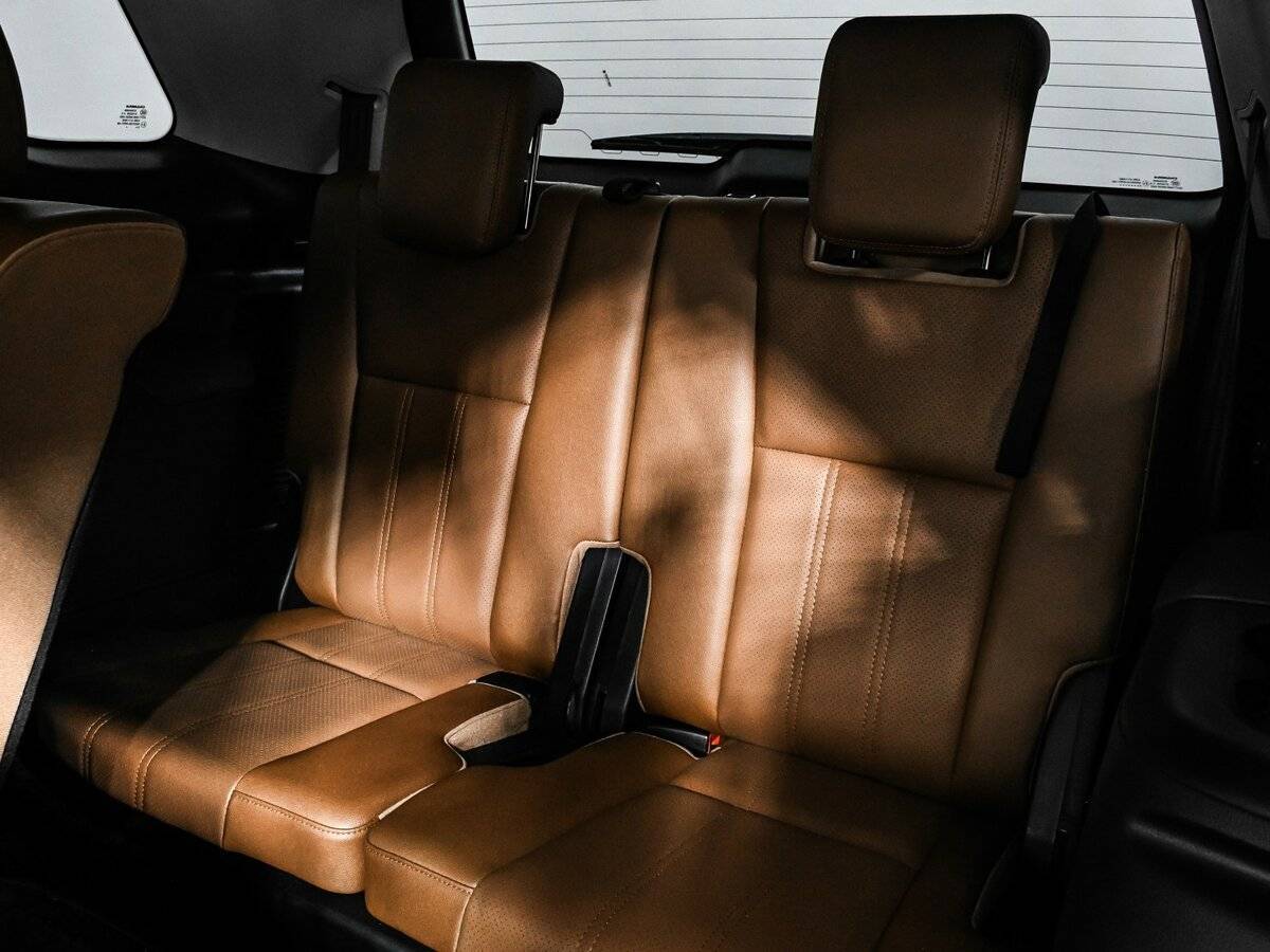 Changan CS95 2023 года с пробегом. Фото: #14