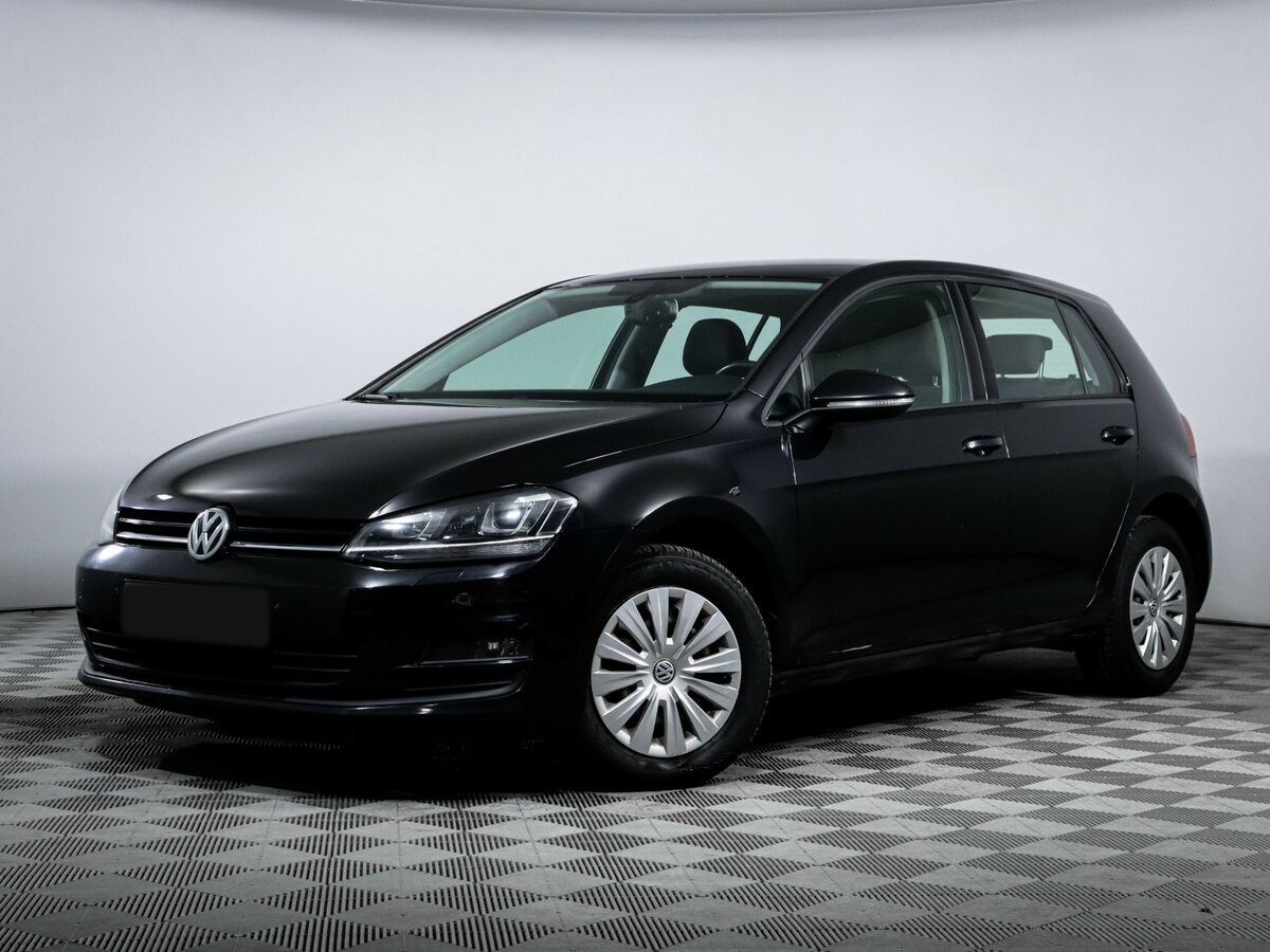 Volkswagen Golf 2014 года с пробегом. Фото: #0