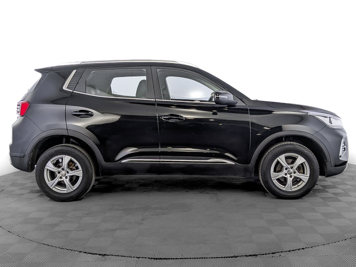 Chery Tiggo 4 Pro 2022 года с пробегом. Фото: #3