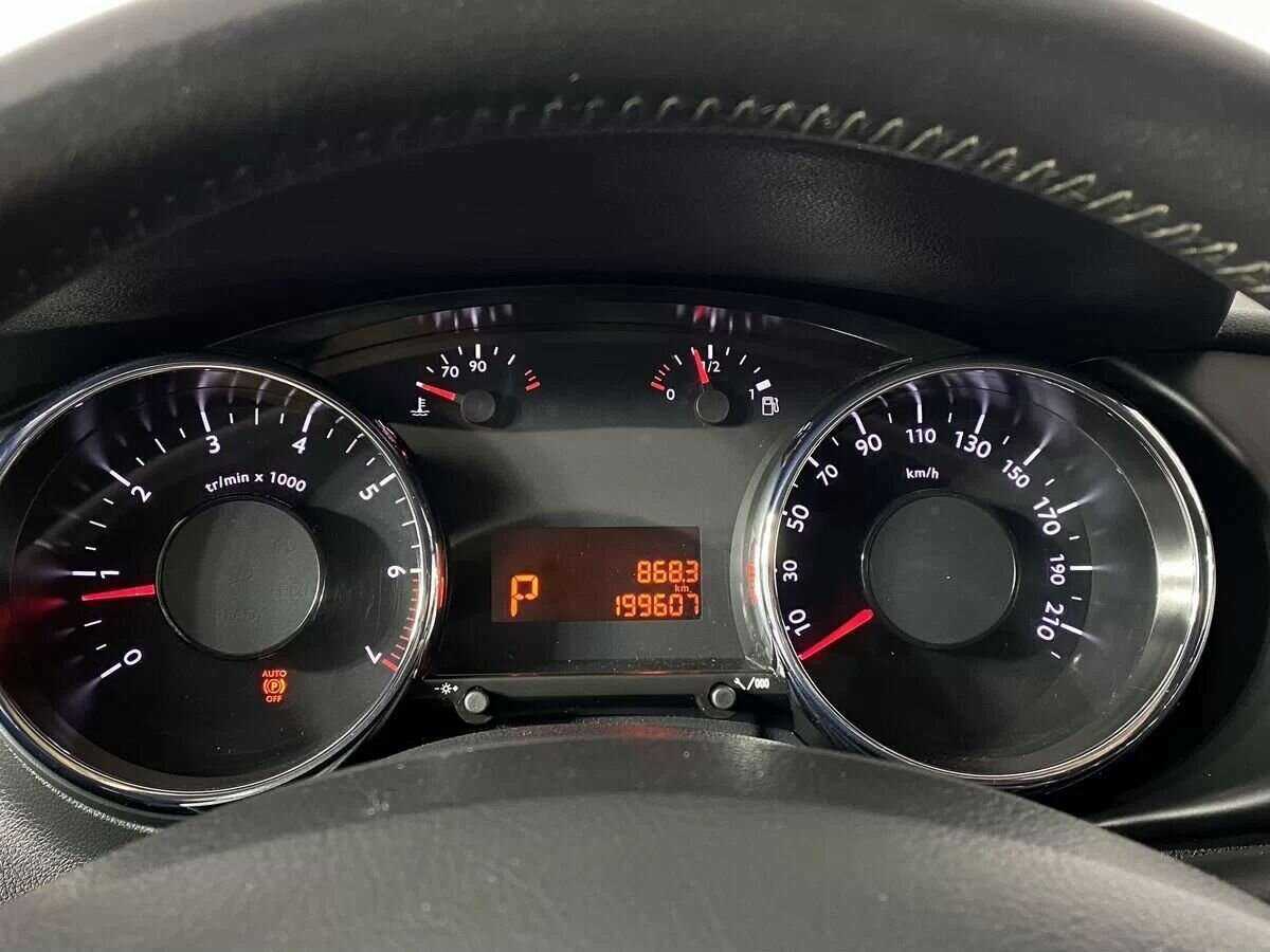 Peugeot 3008 2012 года с пробегом. Фото: #12