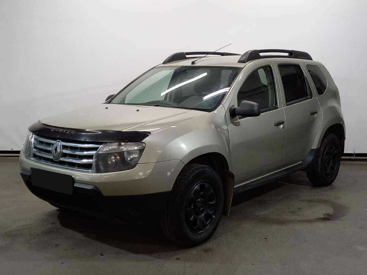 Renault Duster 2014 года с пробегом. Фото: #0