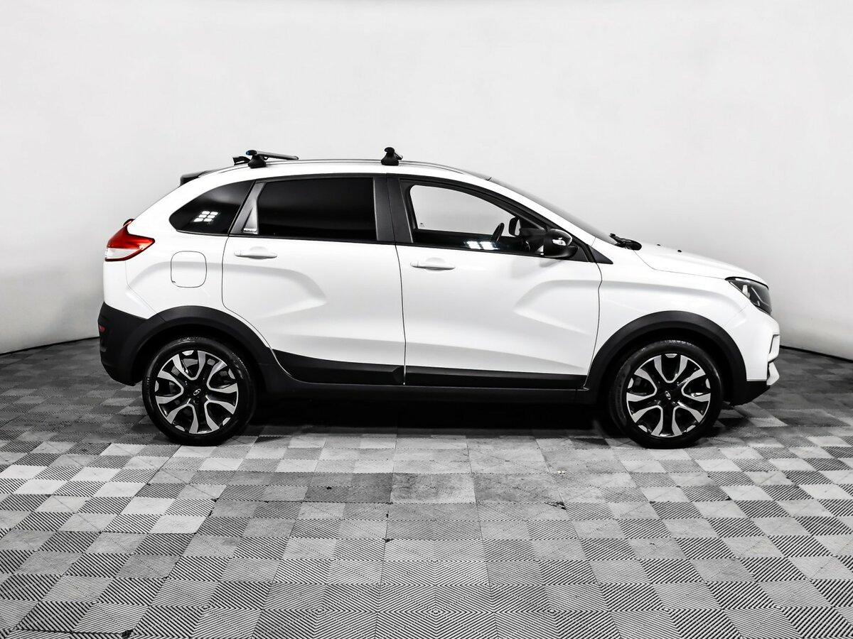 Lada (ВАЗ) XRAY 2021 года с пробегом. Фото: #3