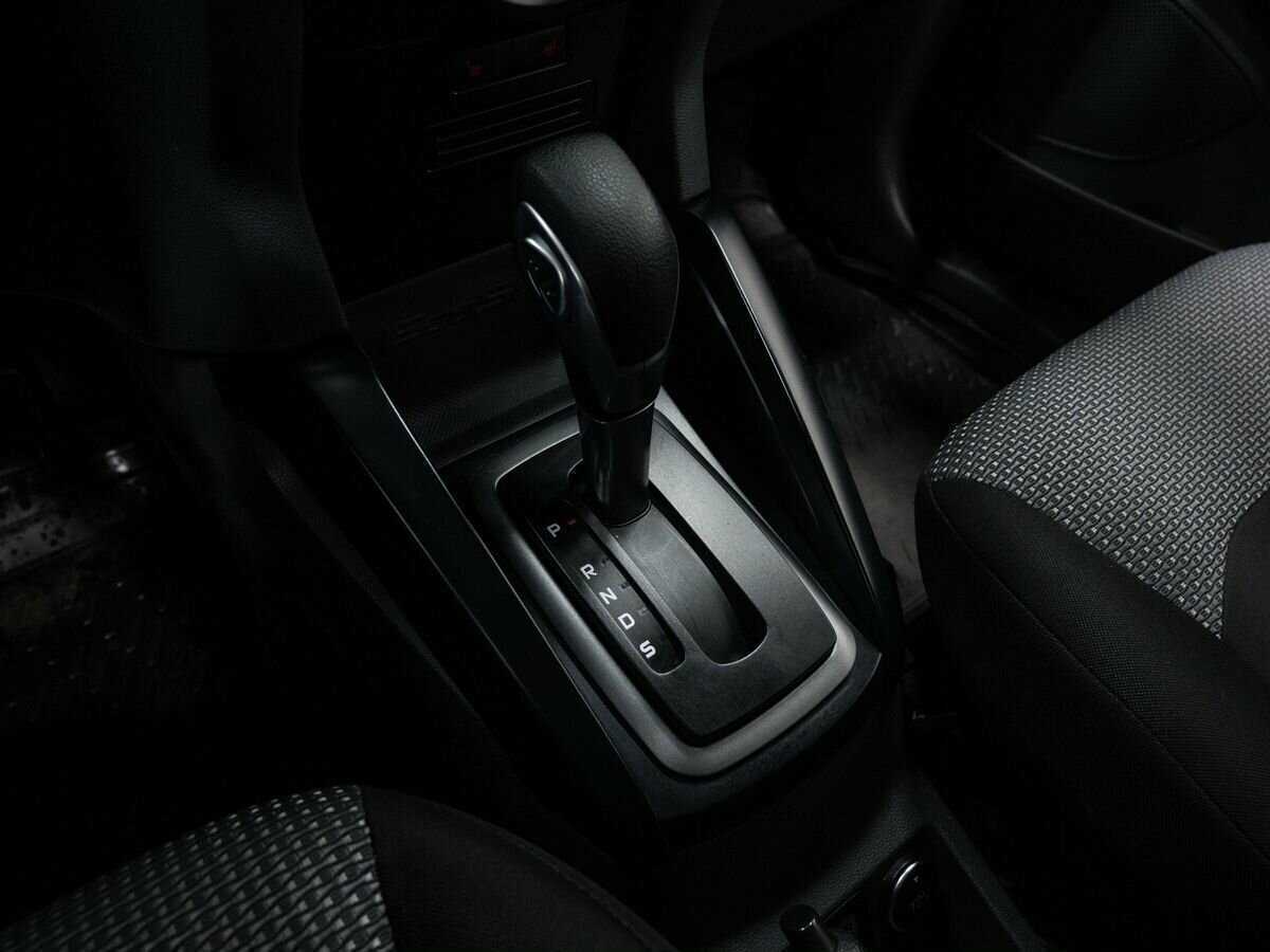 Ford EcoSport 2016 года с пробегом. Фото: #17
