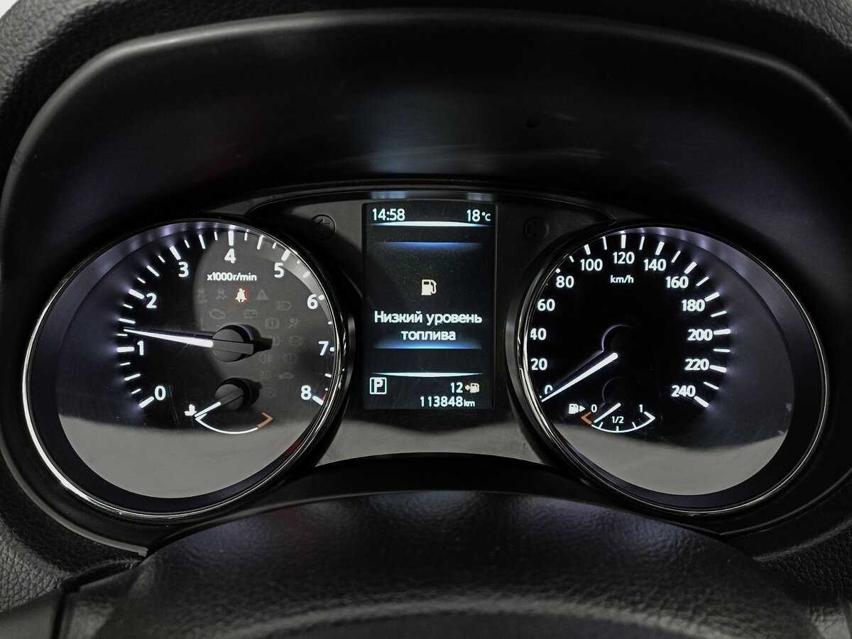 Nissan Qashqai 2016 года с пробегом. Фото: #10