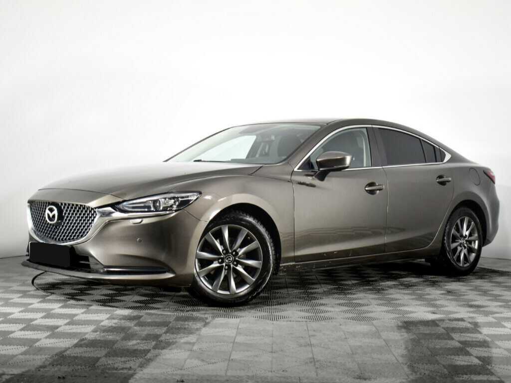 Mazda 6 2019 года с пробегом. Фото: #0