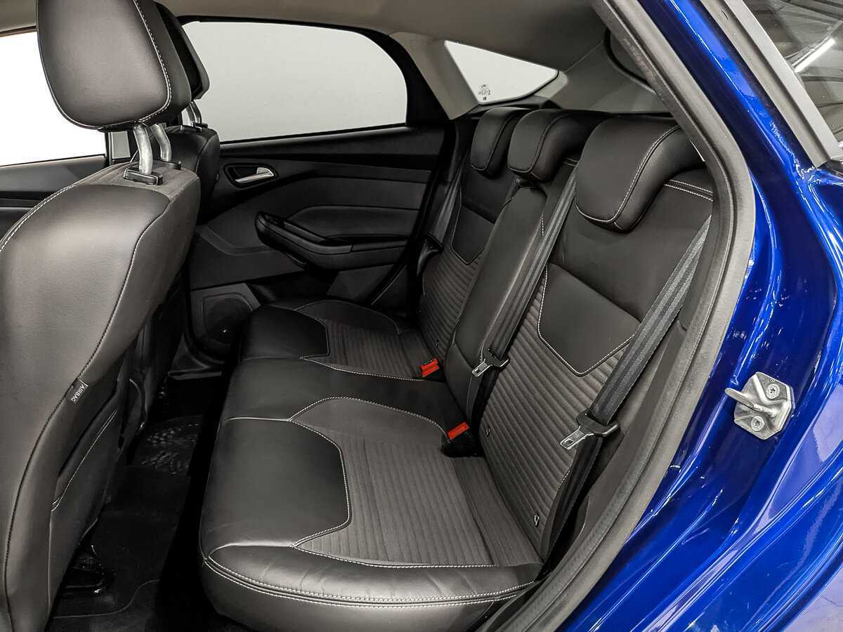 Ford Focus 2016 года с пробегом. Фото: #17